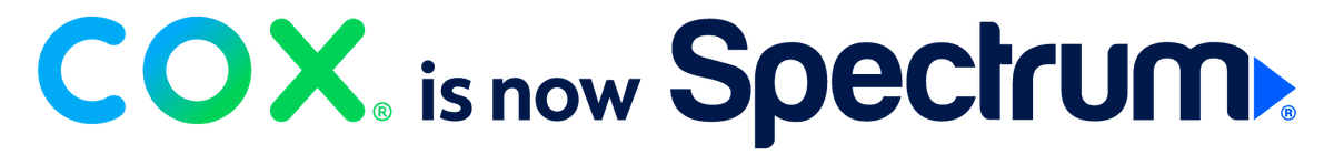 Cox is now Spectrum
