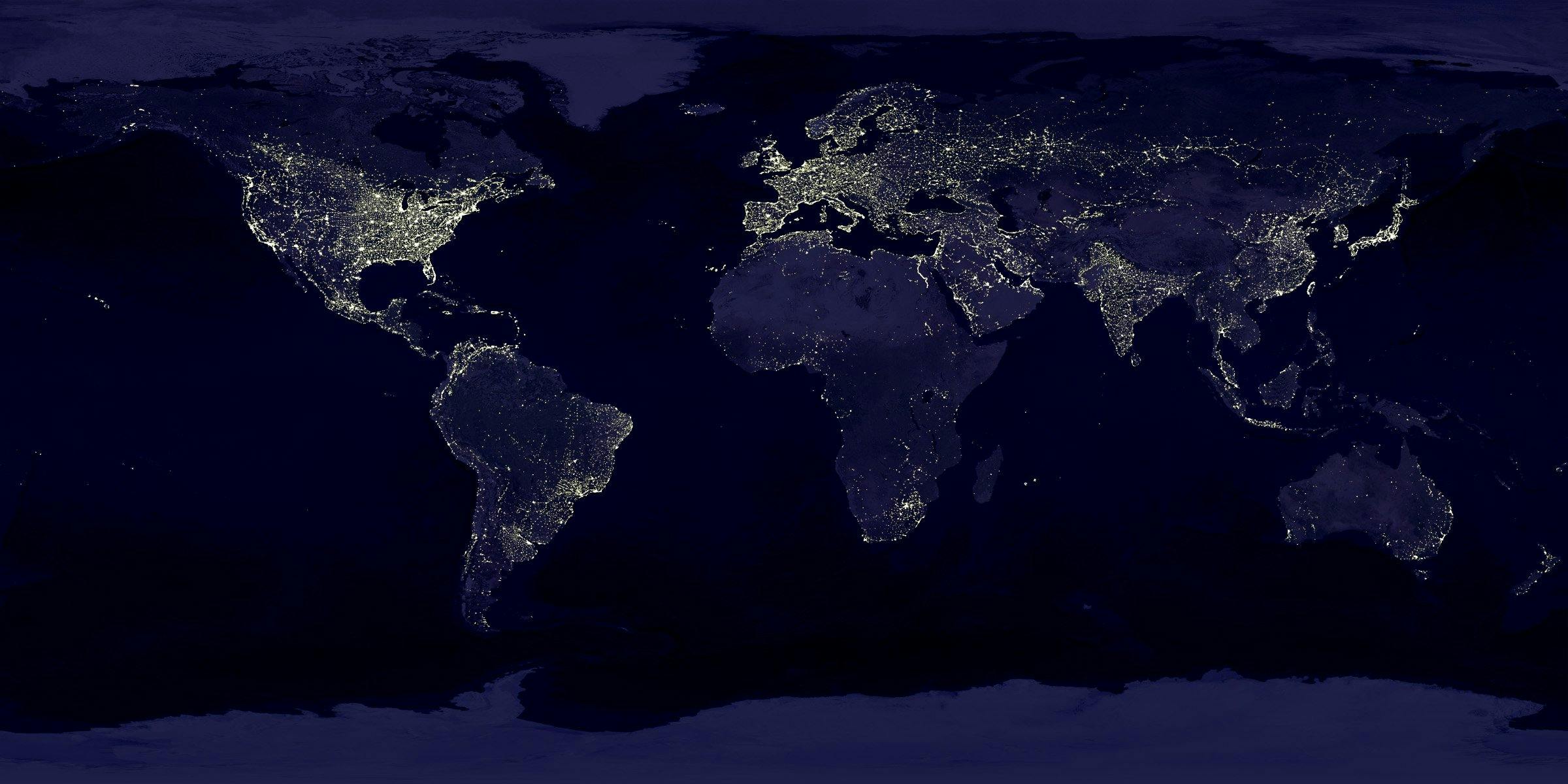 Exploring the World’s Best Internet Connections