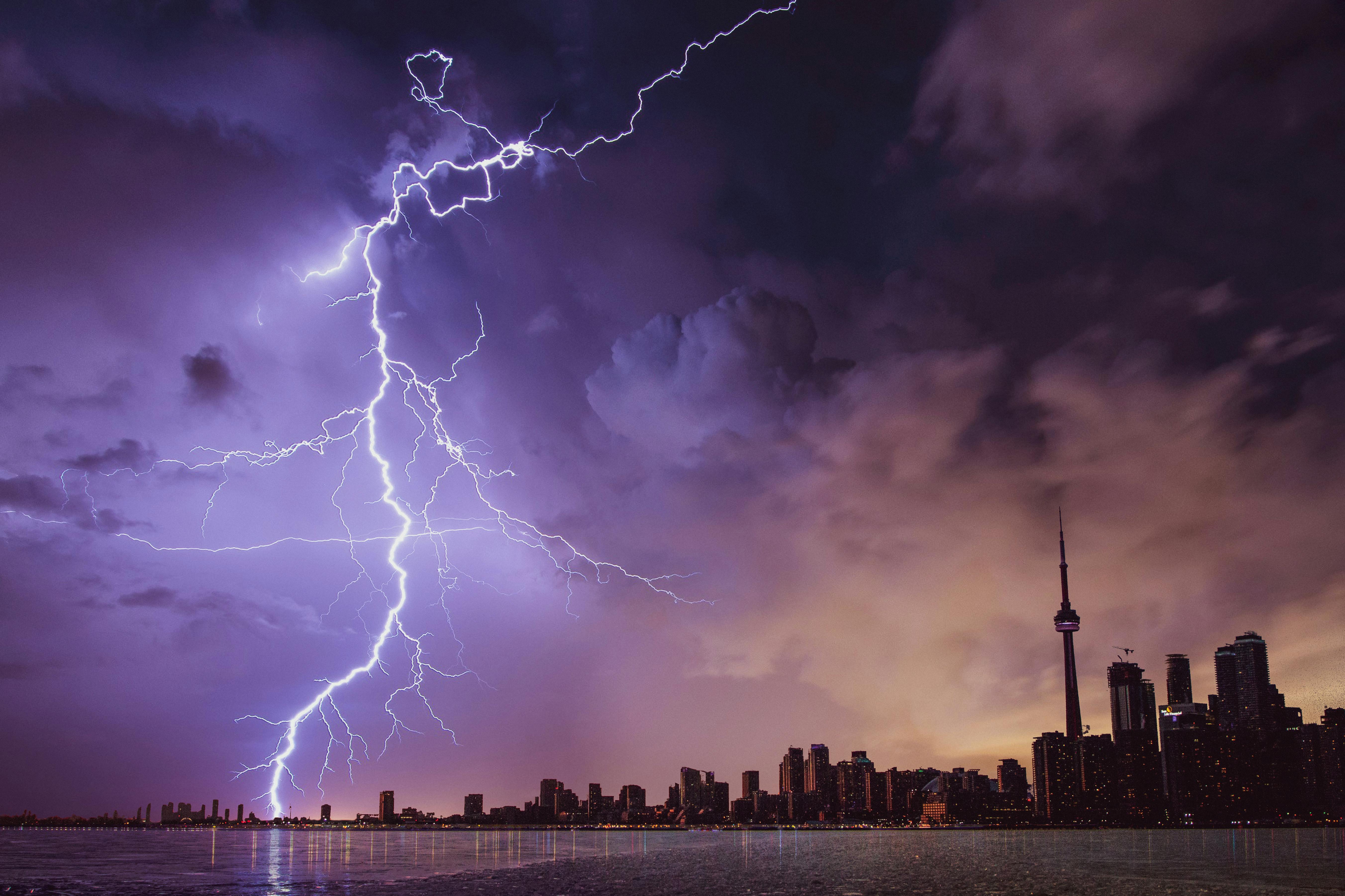 Storm-Proof Your Streaming: How Weather Impacts Your Internet Speeds