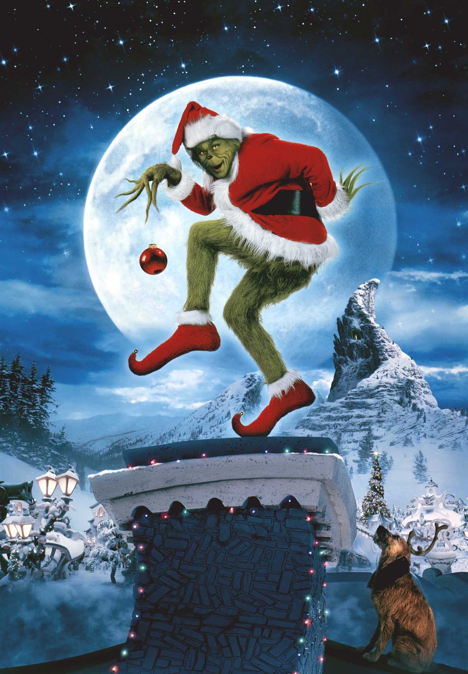 Grinch stole christmas streaming sale