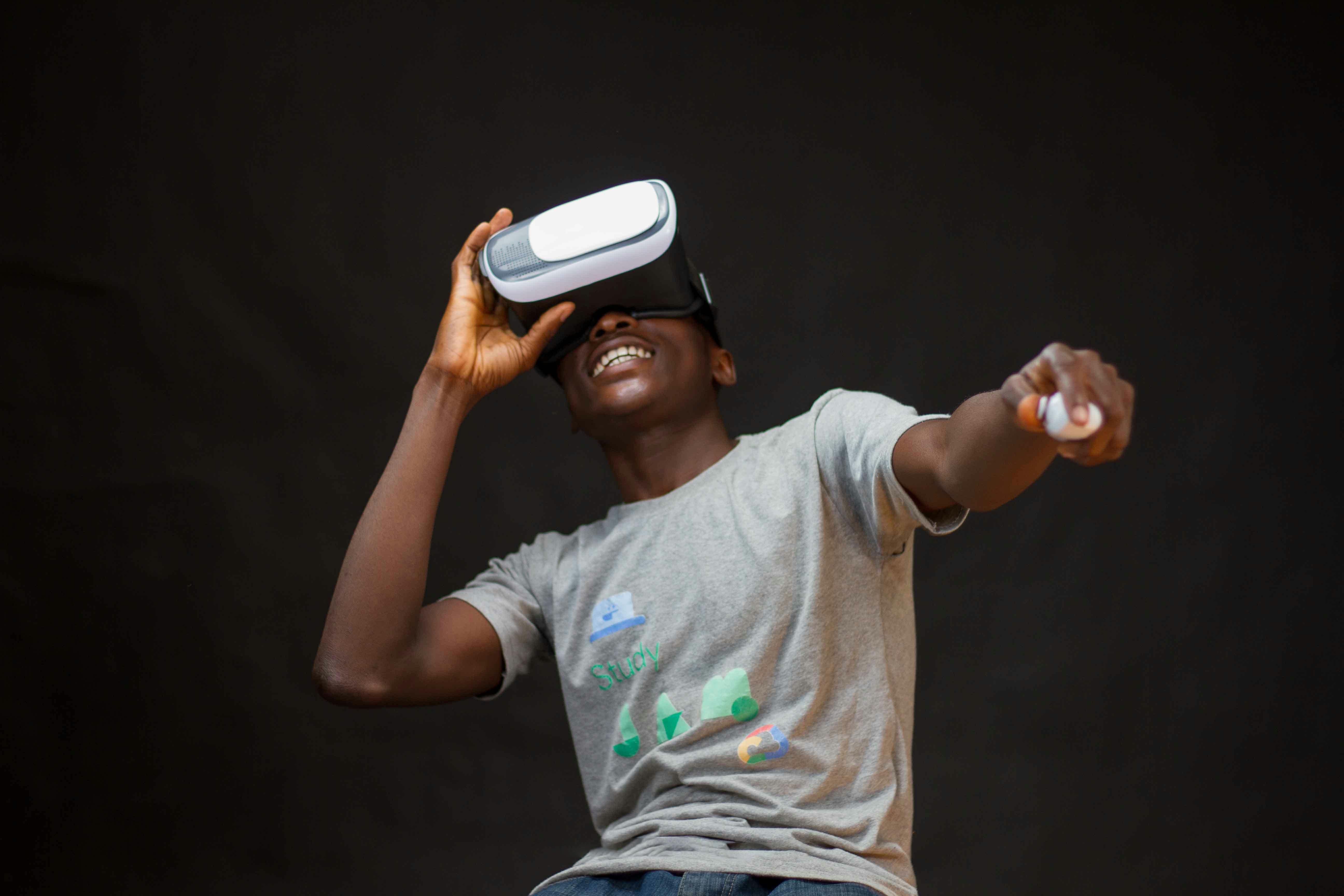 Virtual Reality and the Future of Online Interaction