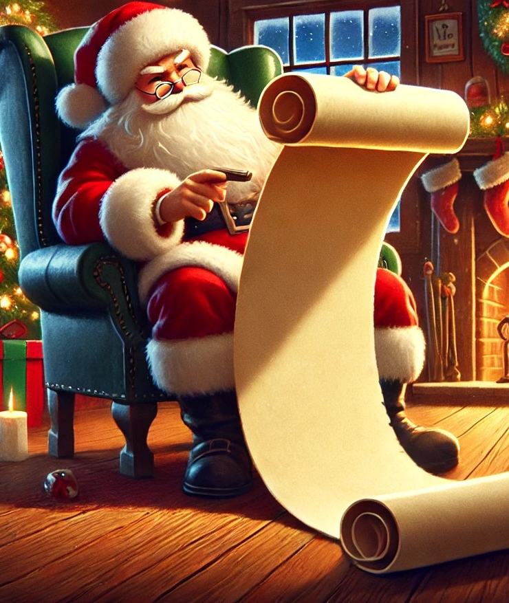 Internet Providers on Santa’s Naughty List