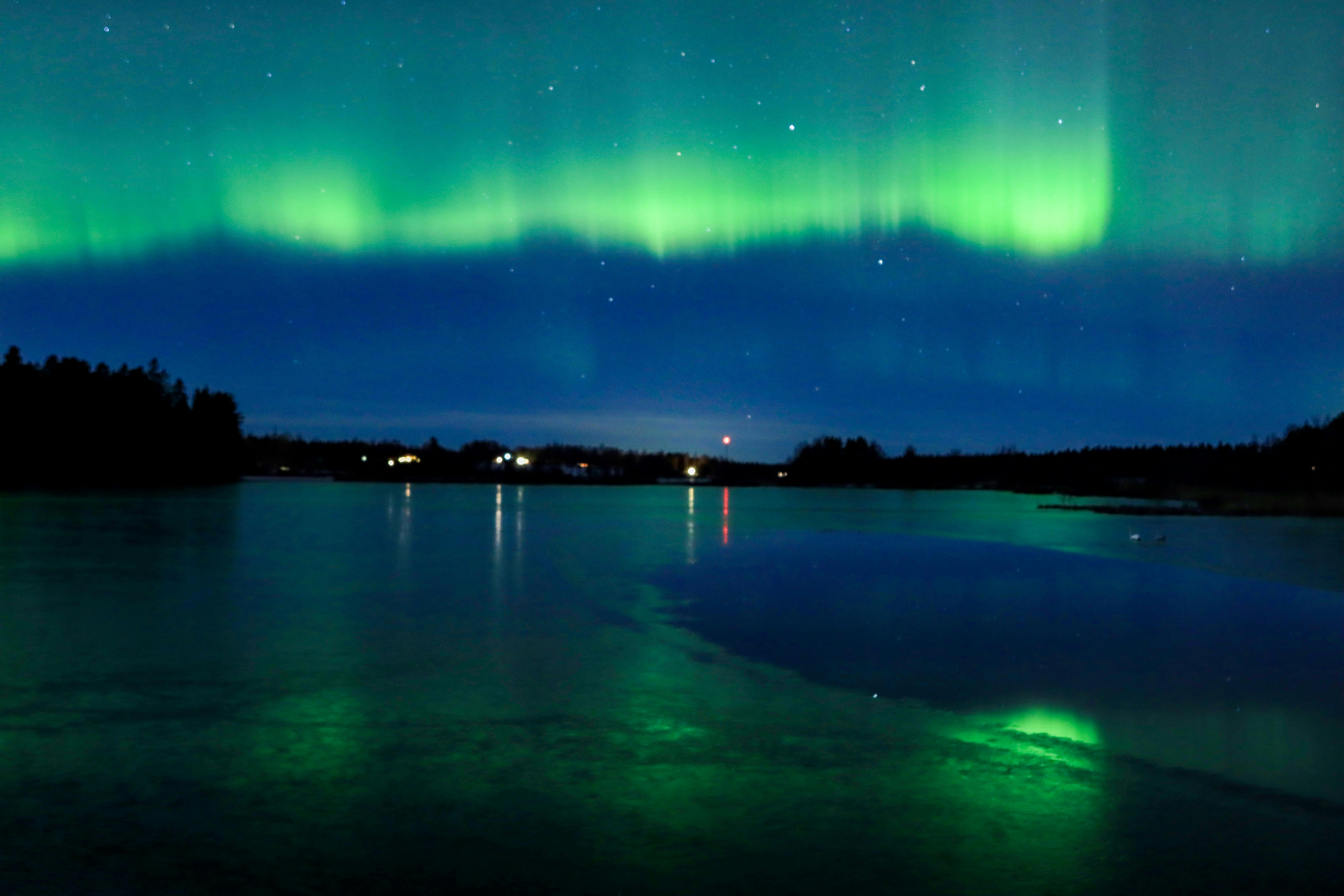 The Northern Lights Across America: Causes, Effects, and Sightings