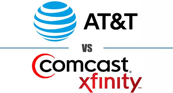 AT&T vs. Comcast: Which Internet Service is Better?