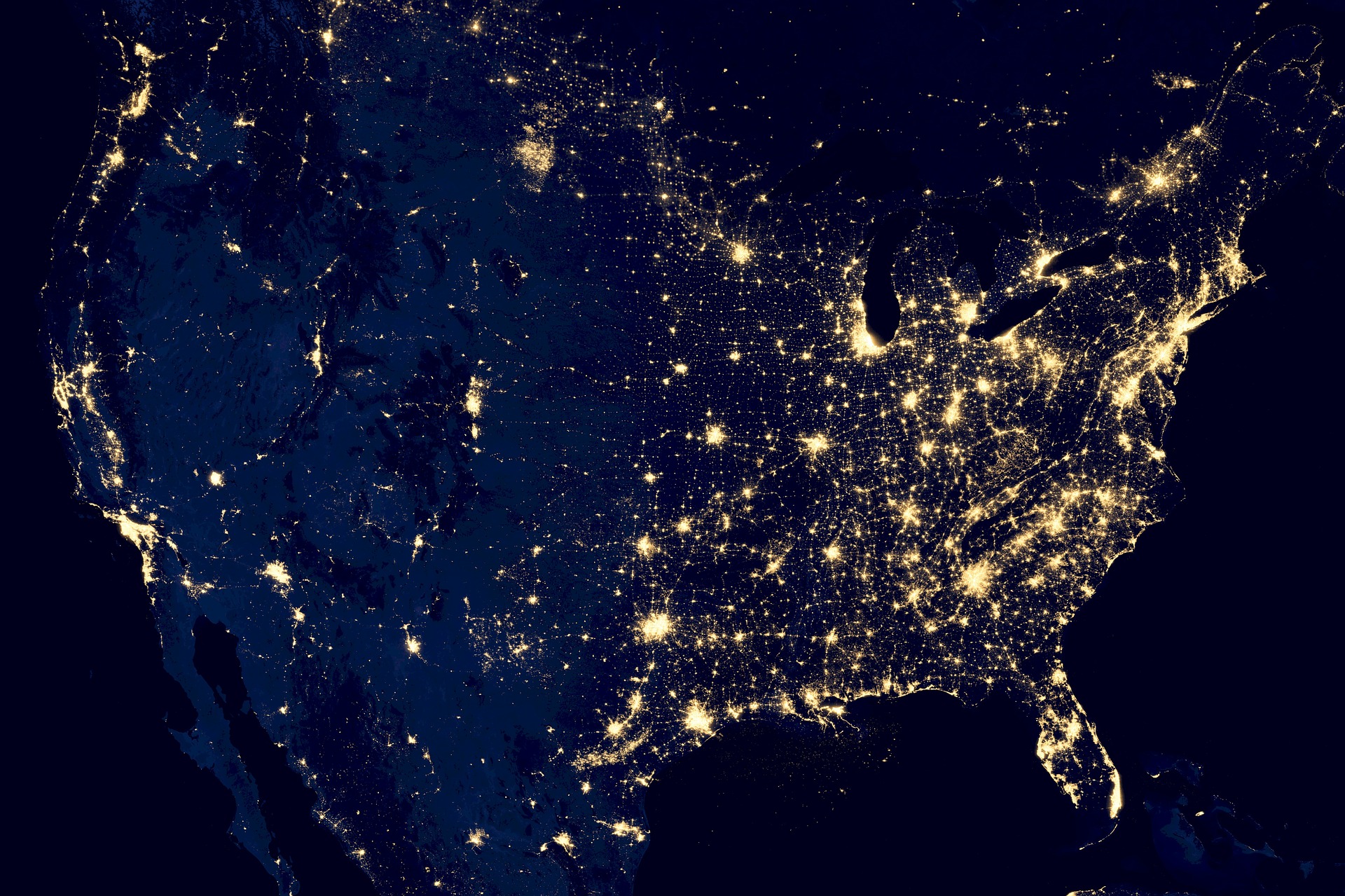 Which States Stack-Up Well with Connectivity