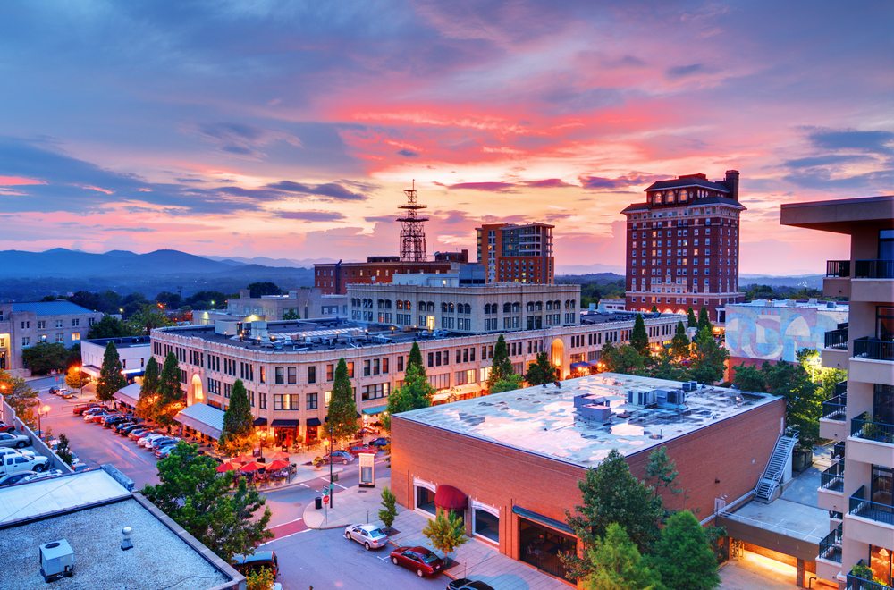 The Top 5 Attractions in Asheville, North Carolina