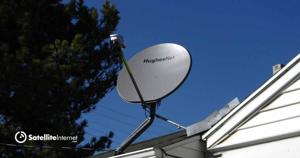 HughesNet Satellite Dish Setup in San Antonio