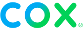 COX logo
