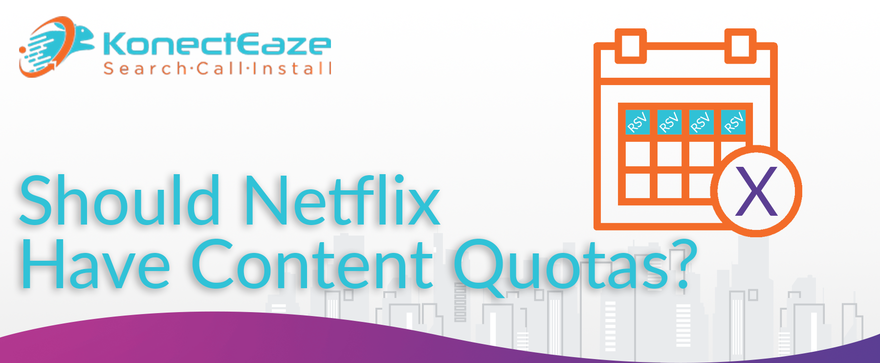 Should Netflix Have Content Quotas?