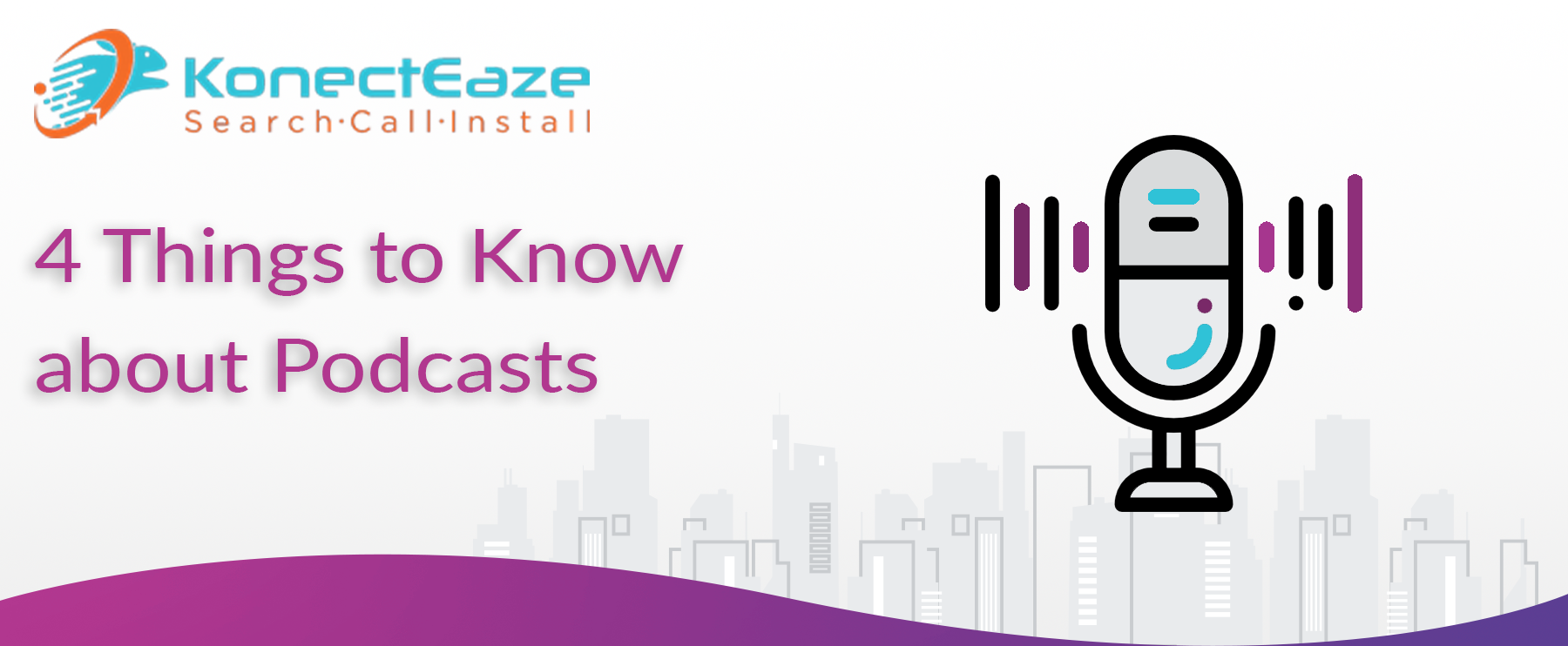 4 Things to Know about Podcasts
