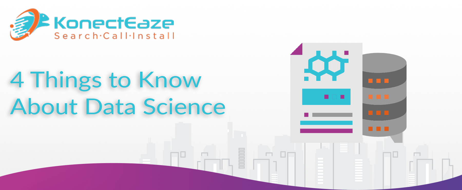 4 Things to Know About Data Science